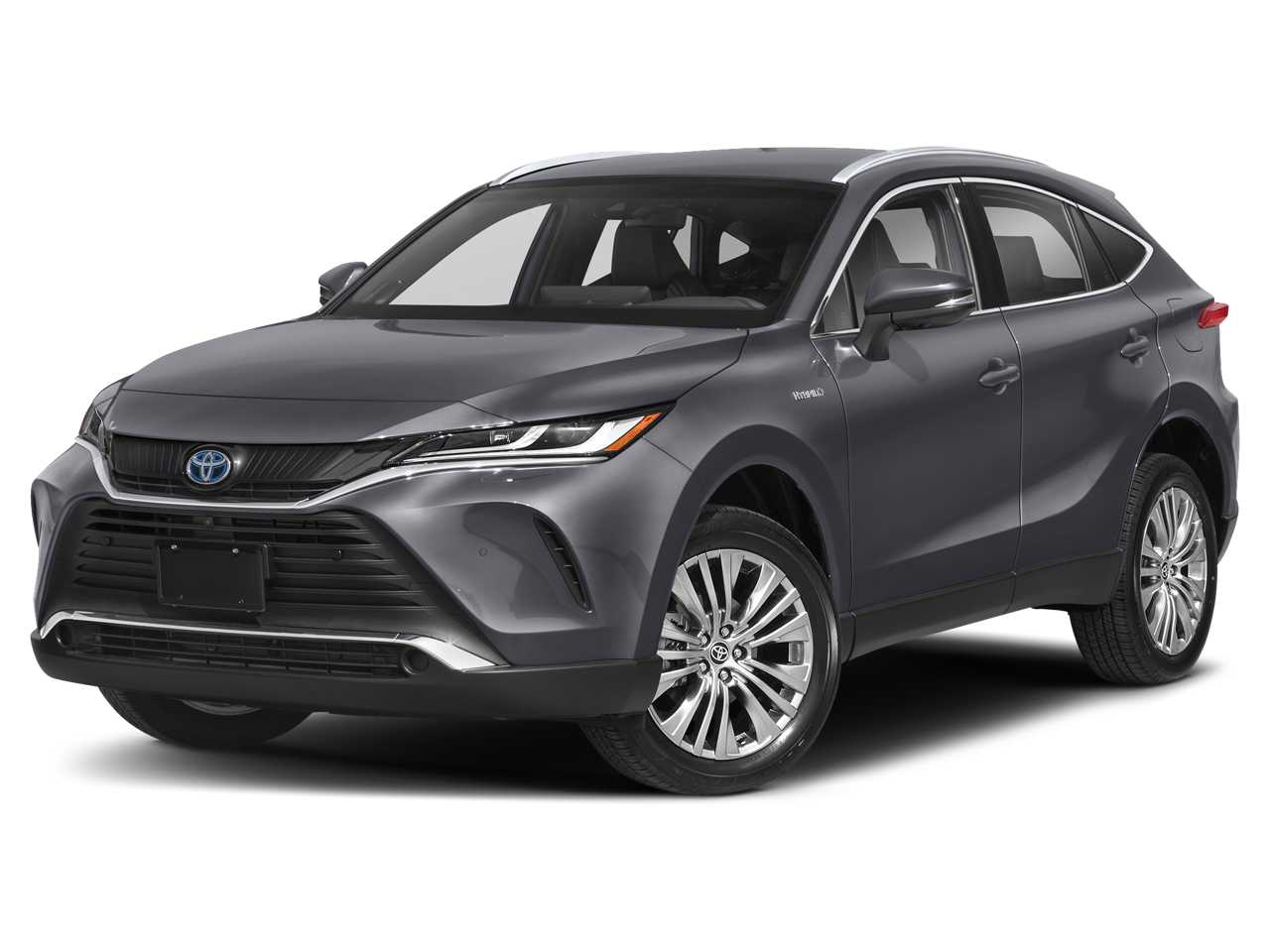 Coastal Gray Metallic 2022 Toyota Venza SUV / Crossover All-Wheel Drive Continuously Variable Transmission