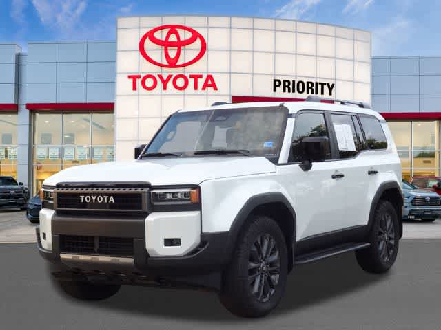 2024 Toyota Land Cruiser