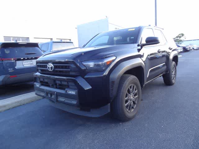 2025 Toyota 4Runner