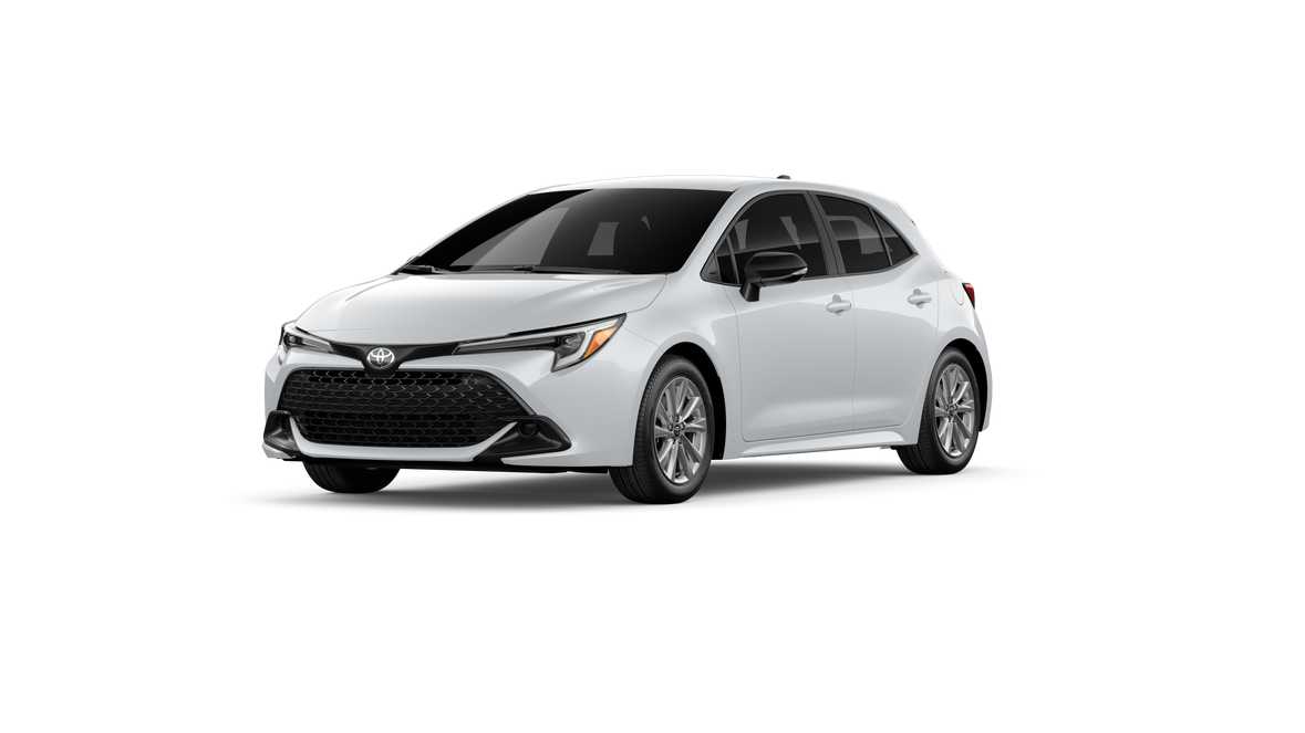 2027 Toyota Corolla