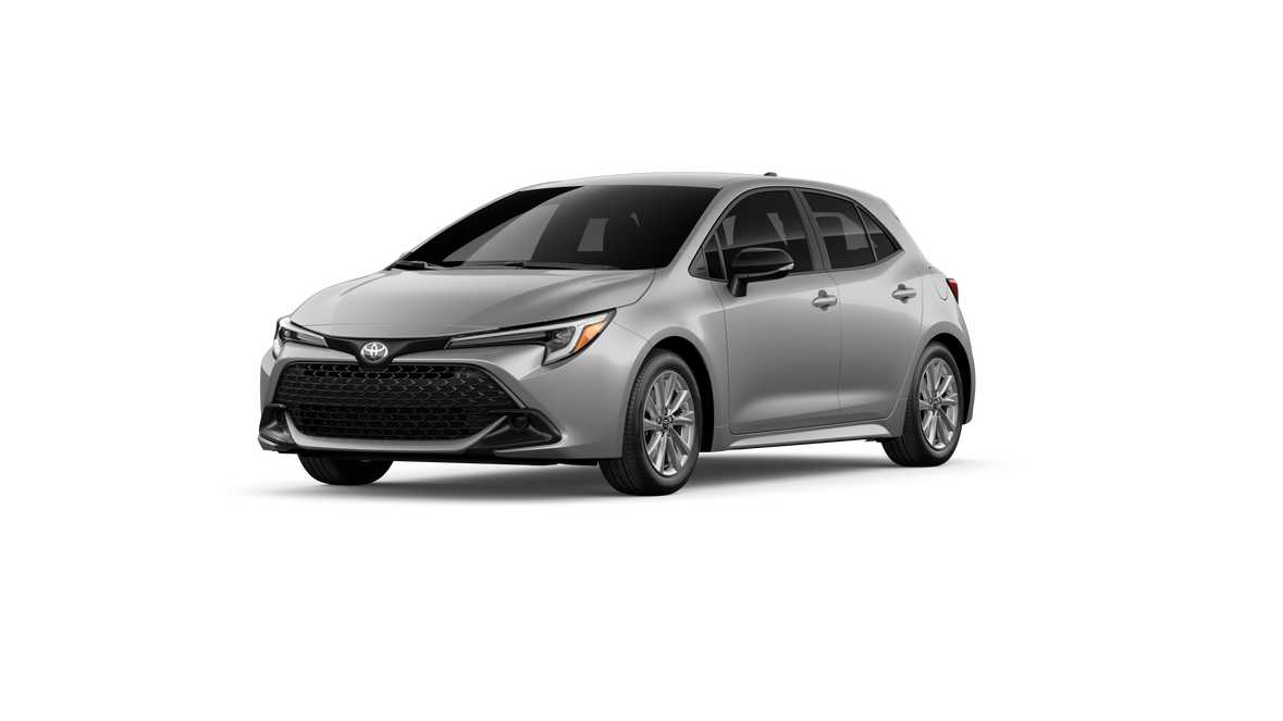 2027 Toyota Corolla