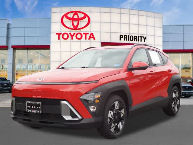 2025 Hyundai Kona