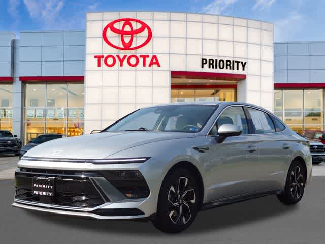 2025 Hyundai Sonata