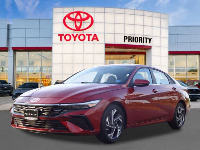 2024 Hyundai Elantra