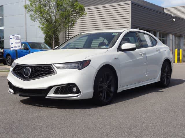 2020 Acura TLX