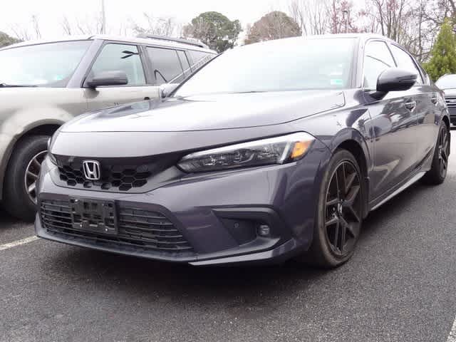 2022 Honda Civic Hatchback Sport Touring FWD