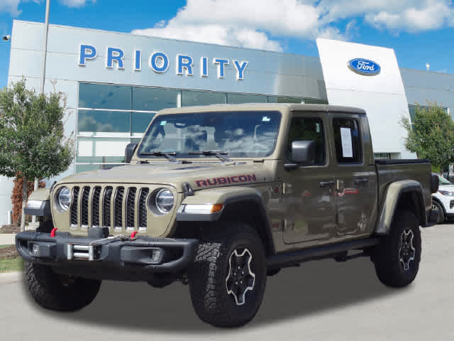 2020 Jeep Gladiator