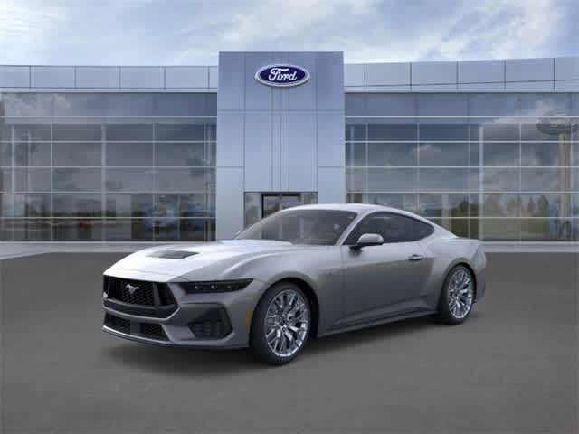 2026 Ford Mustang GT Premium Fastback RWD
