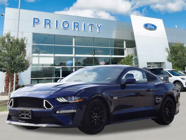 2020 Ford Mustang