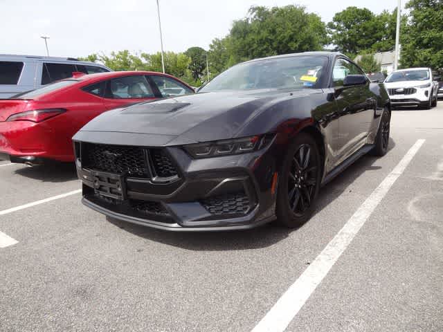 2024 Ford Mustang