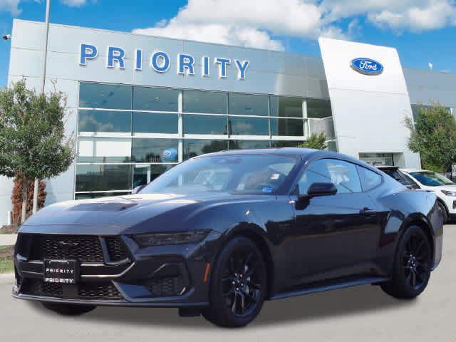 2024 Ford Mustang