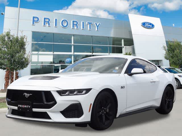 2024 Ford Mustang