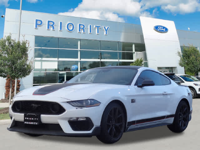 2023 Ford Mustang