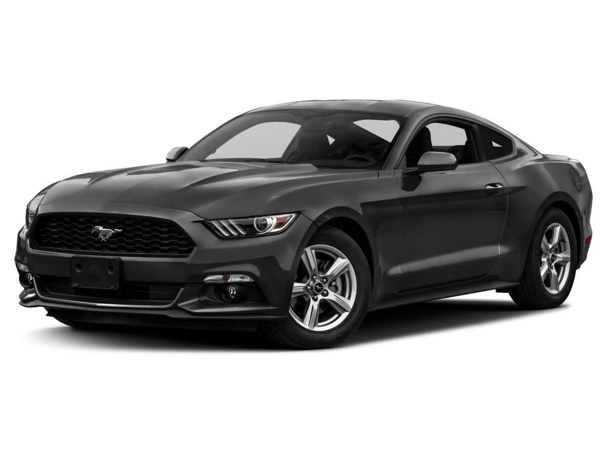 2016 Ford Mustang EcoBoost Premium Coupe RWD