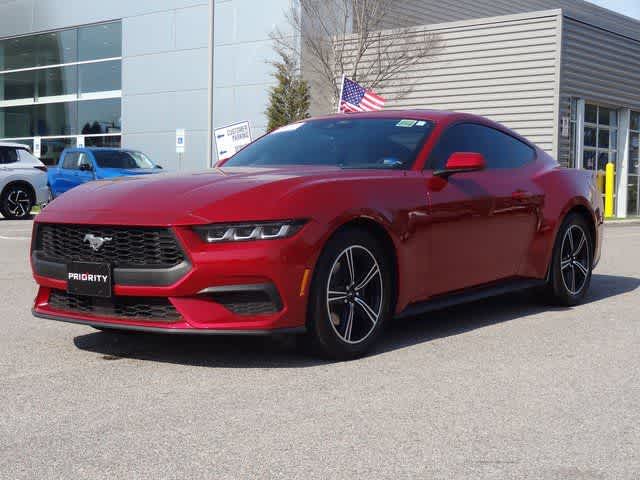 2024 Ford Mustang EcoBoost Fastback RWD