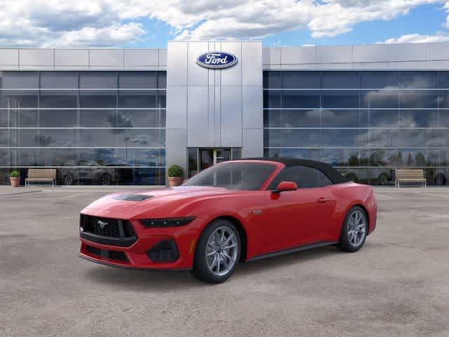 2026 Ford Mustang