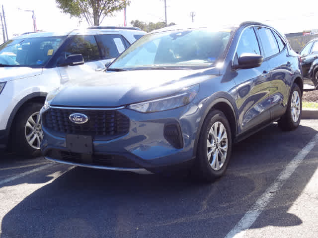 2024 Ford Escape
