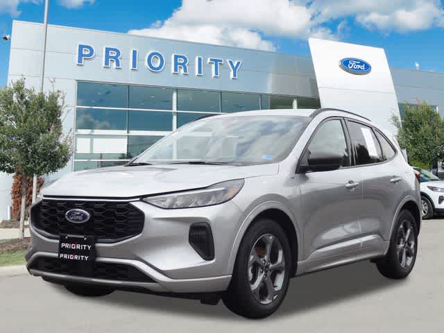 2024 Ford Escape