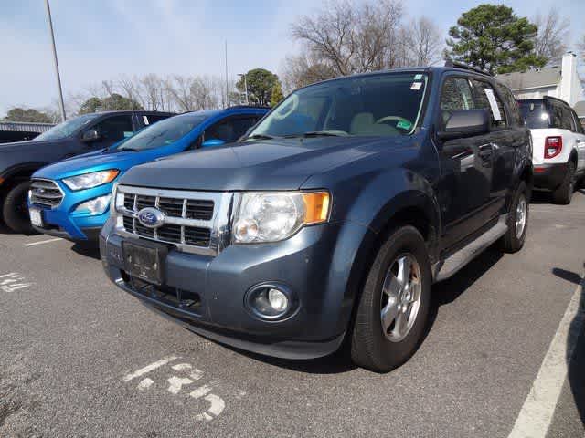 2012 Ford Escape XLT AWD
