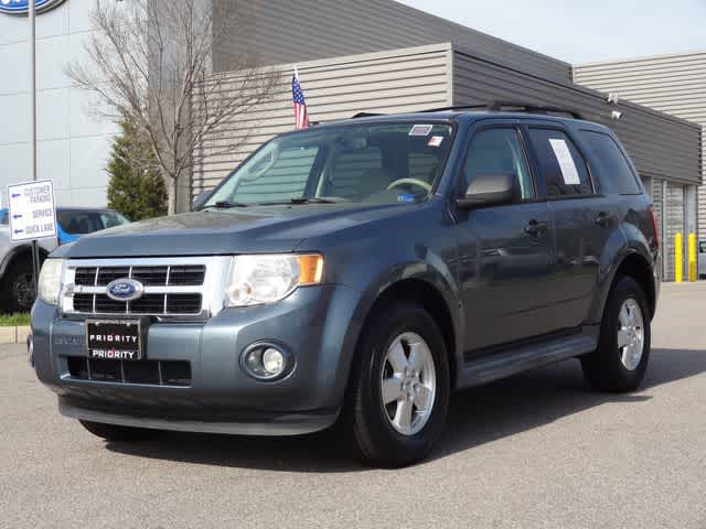 2012 Ford Escape XLT AWD