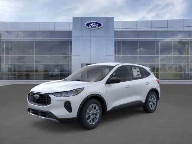 Oxford White 2026 Ford Escape Active AWD SUV / Crossover All-Wheel Drive 8-Speed Automatic