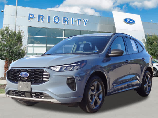 2024 Ford Escape