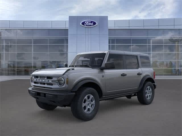 2025 Ford Bronco Big Bend 4-Door 4WD