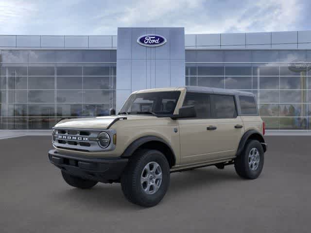 2025 Ford Bronco Big Bend 4-Door 4WD