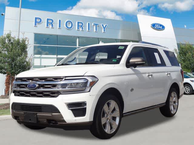 2022 Ford Expedition King Ranch 4WD