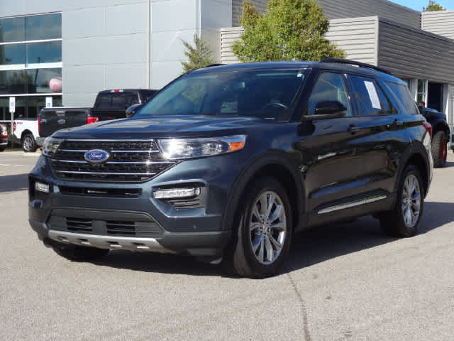 2023 Ford Explorer
