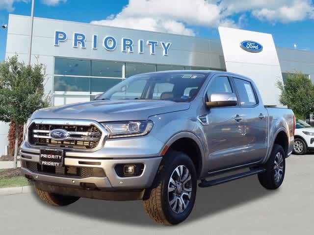 2023 Ford Ranger Lariat SuperCrew 4WD