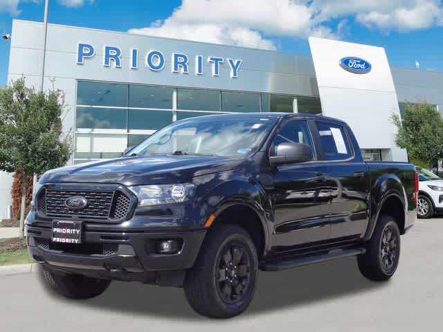 2023 Ford Ranger