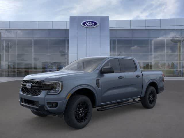 2025 Ford Ranger XLT SuperCrew 4WD
