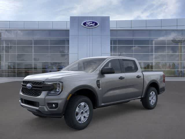 2025 Ford Ranger XL SuperCrew 4WD