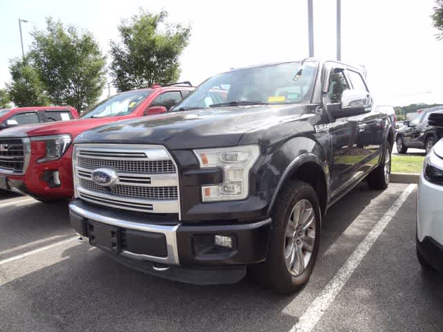 2015 Ford F-150