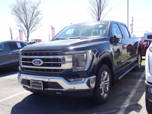 2021 Ford F-150 Lariat SuperCrew 4WD