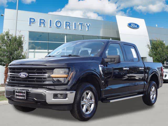 2025 Ford F-150 XLT SuperCrew 4WD