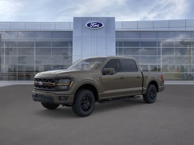2026 Ford F-150