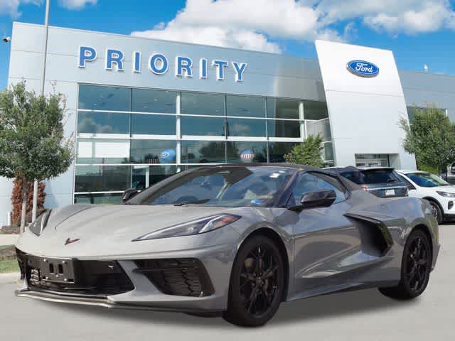 2024 Chevrolet Corvette