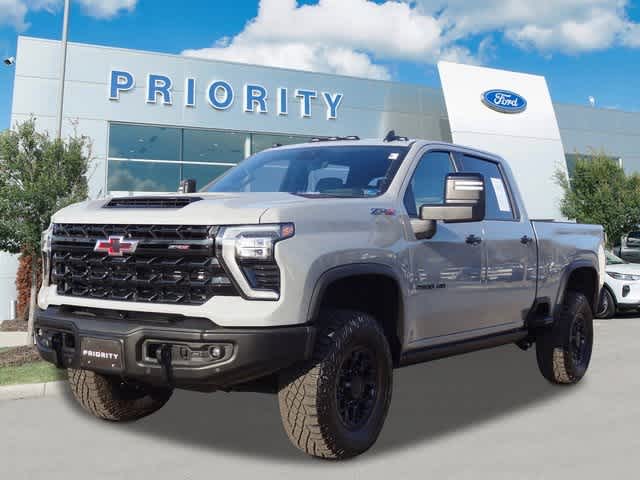 2025 Chevrolet Silverado 2500HD ZR2 Crew Cab 4WD