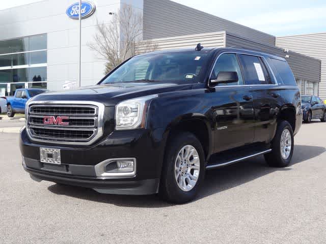 2020 GMC Yukon SLT 4WD