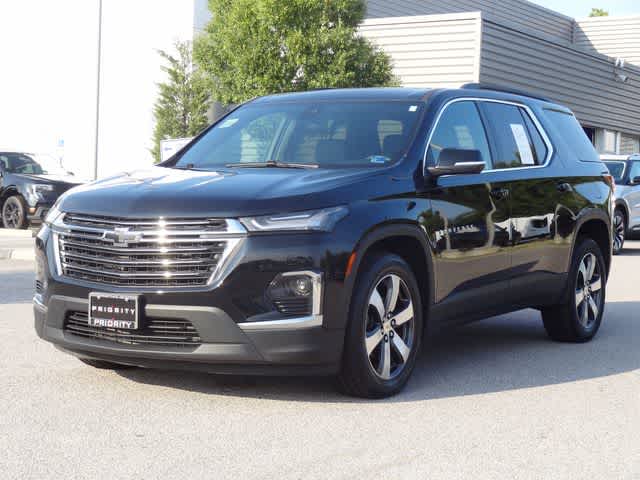 2023 Chevrolet Traverse