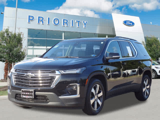 2023 Chevrolet Traverse