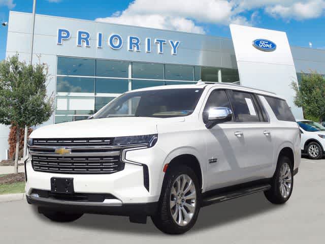 2022 Chevrolet Suburban Premier 4WD