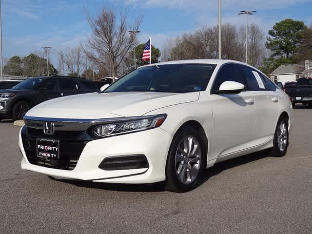 2020 Honda Accord 1.5T LX FWD