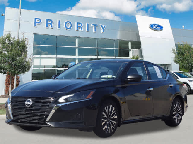 2024 Nissan Altima