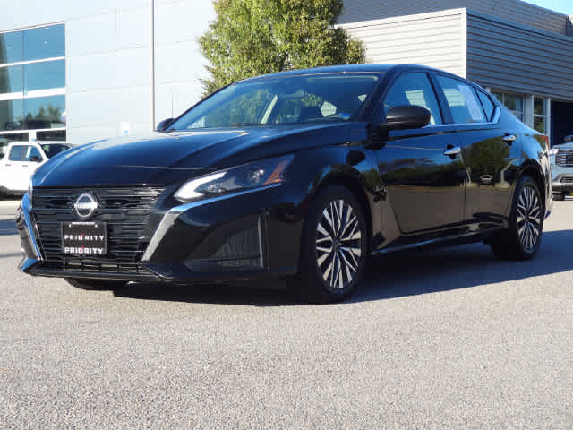 2024 Nissan Altima