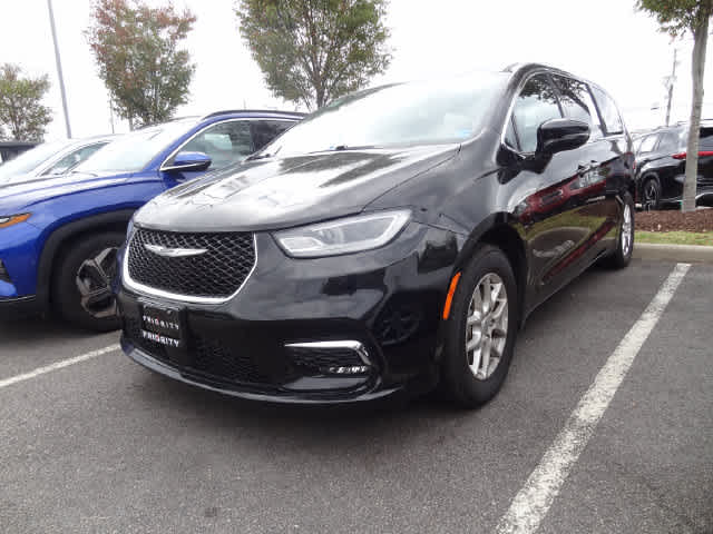 2025 Chrysler Pacifica