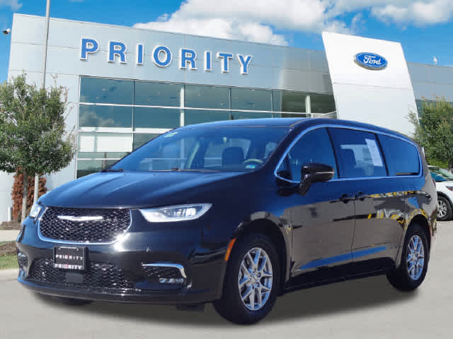 2025 Chrysler Pacifica