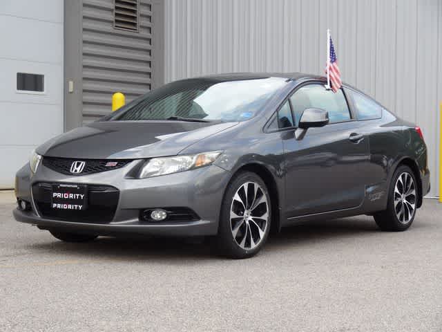 2013 Honda Civic Coupe Si with Nav